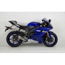 2017-2023 YAMAHA YZF-R6 Evo Megaphone Full System